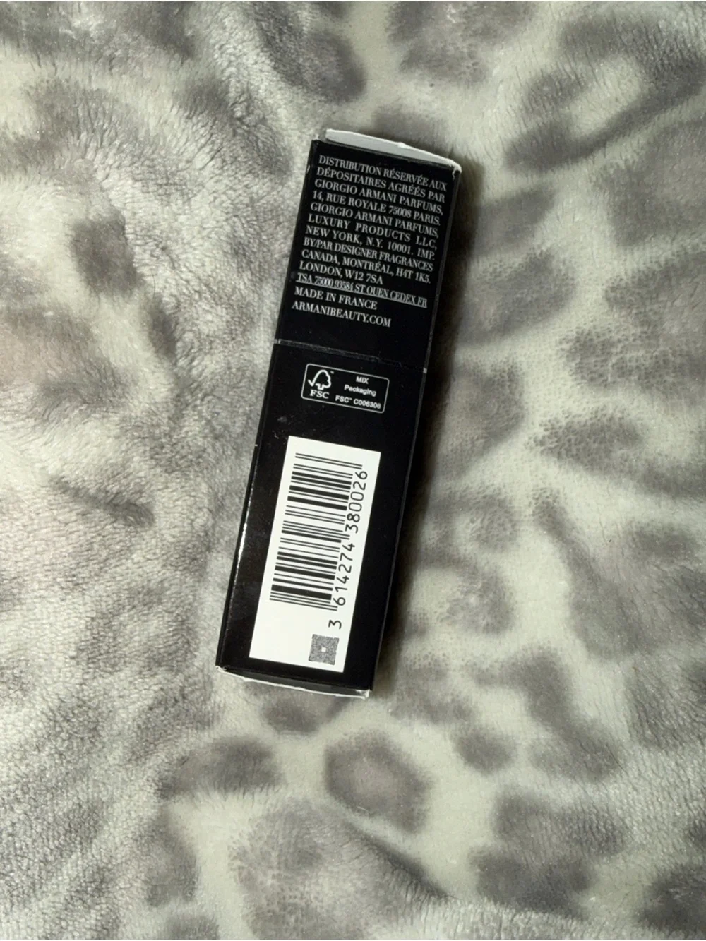 Giorgio Armani Luminous Silk Cheek Tint Shine — Shimmery Pink